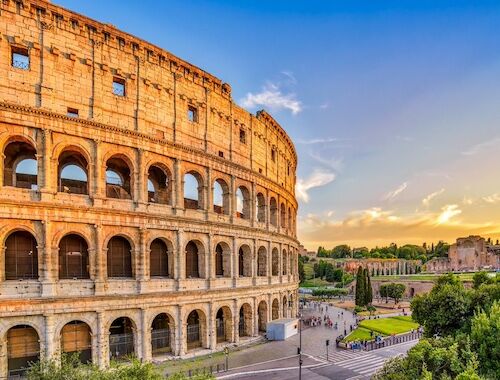 Las Mejores Visitas Al Coliseo De Roma